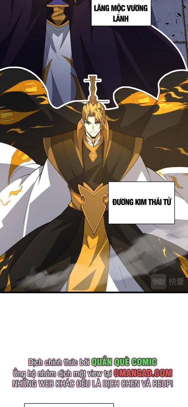 Sự Trở Lại Của Đệ Nhất Tông Sư Chapter 44 - 4