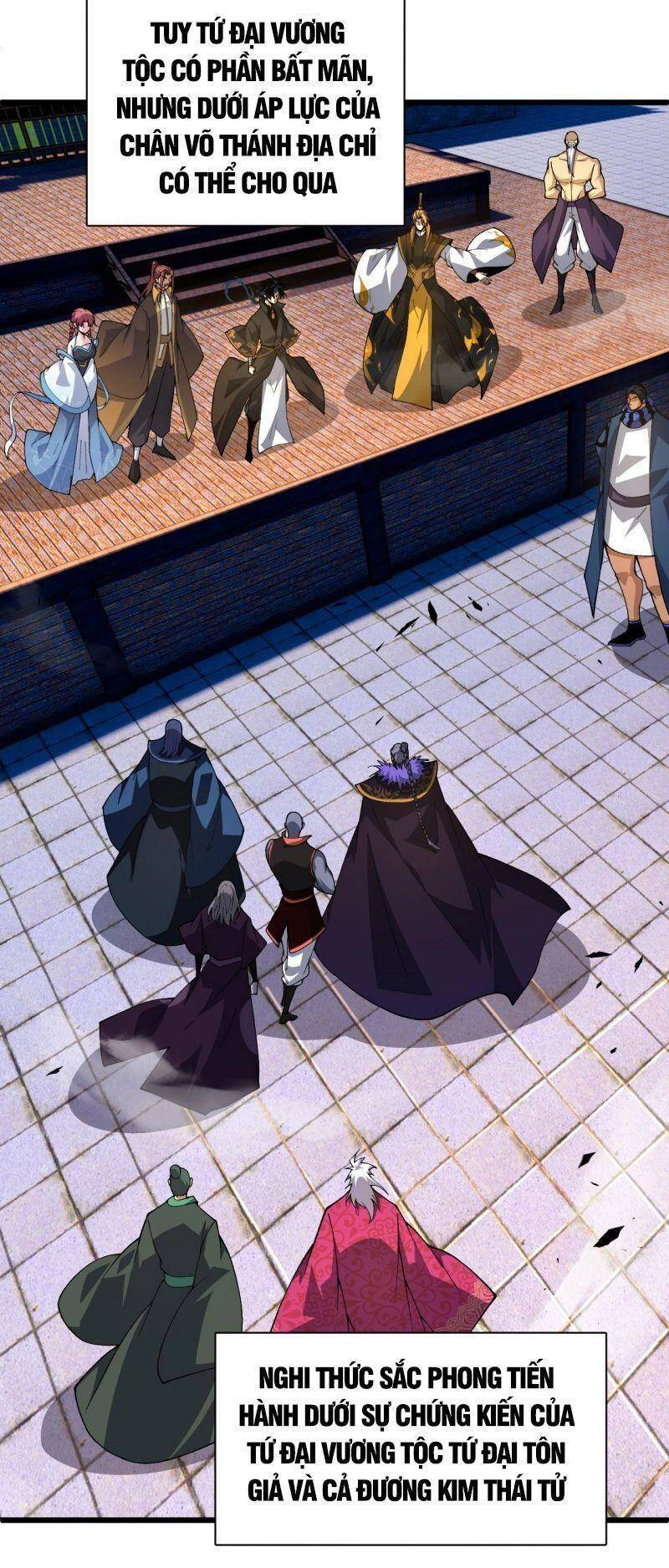 Sự Trở Lại Của Đệ Nhất Tông Sư Chapter 44 - 5