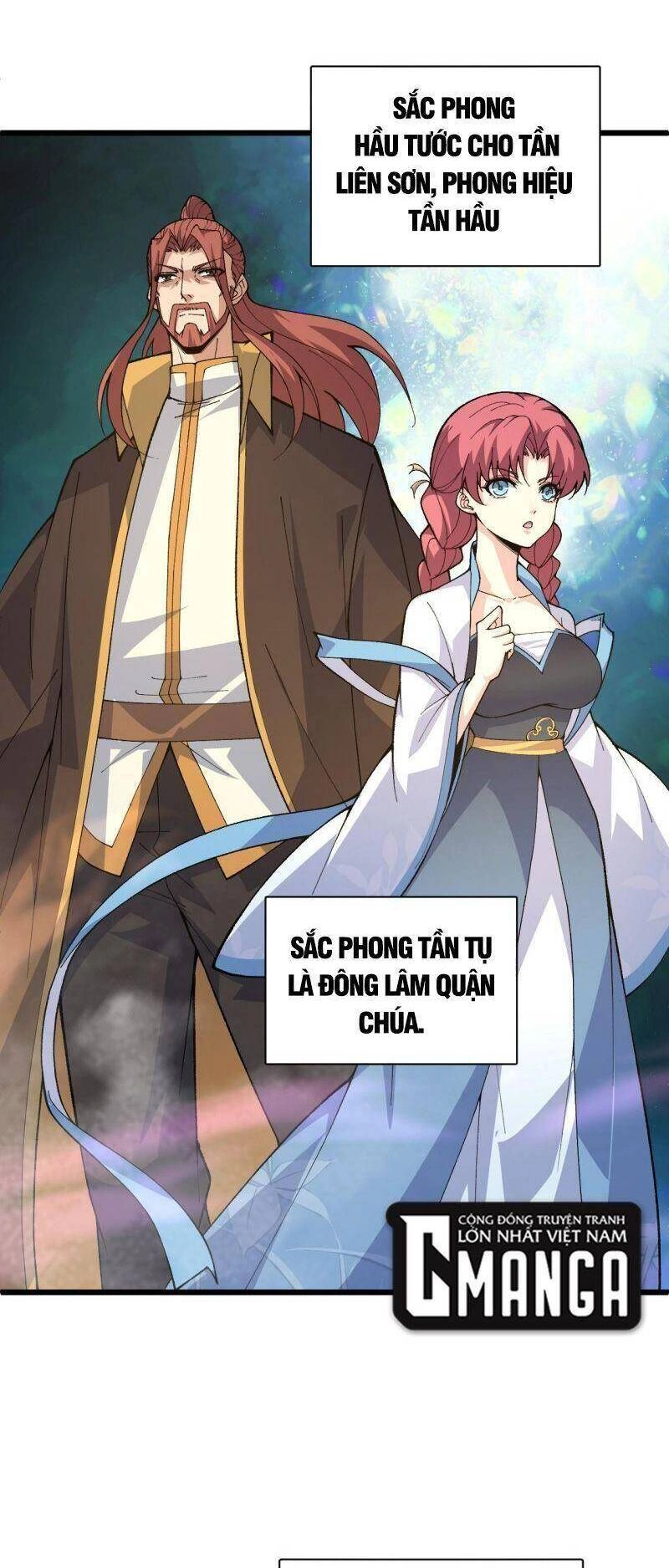 Sự Trở Lại Của Đệ Nhất Tông Sư Chapter 44 - 6