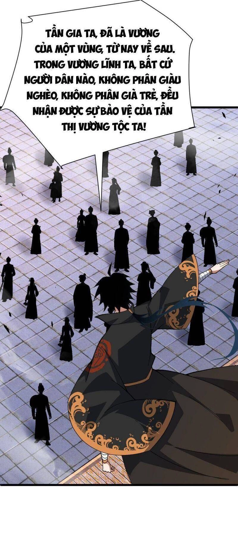 Sự Trở Lại Của Đệ Nhất Tông Sư Chapter 44 - 8