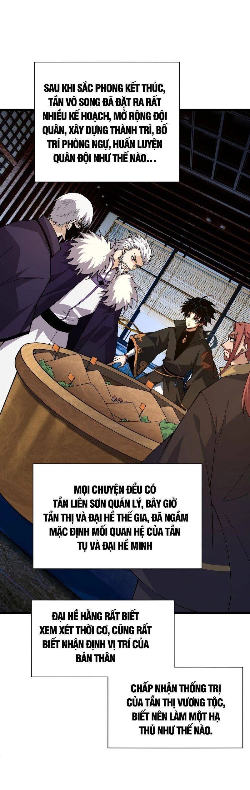 Sự Trở Lại Của Đệ Nhất Tông Sư Chapter 44 - 9