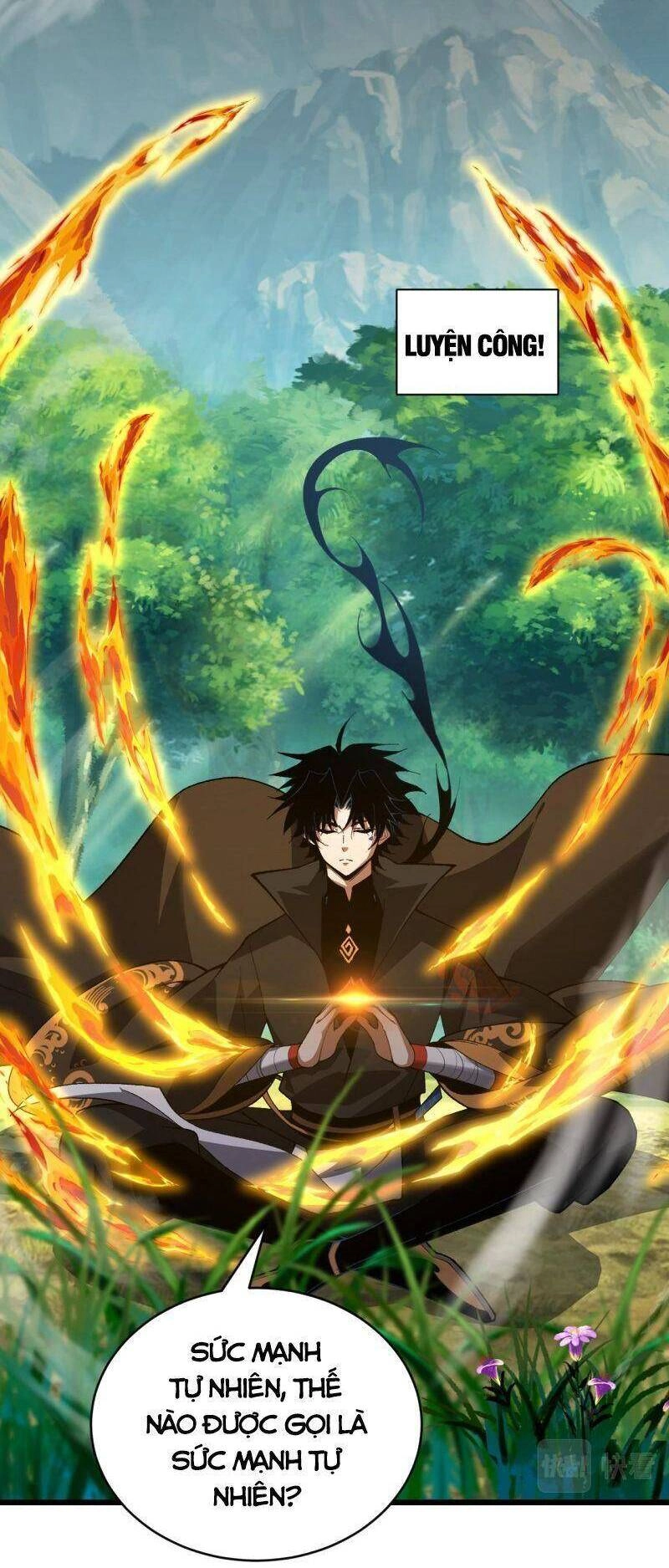 Sự Trở Lại Của Đệ Nhất Tông Sư Chapter 44 - 11