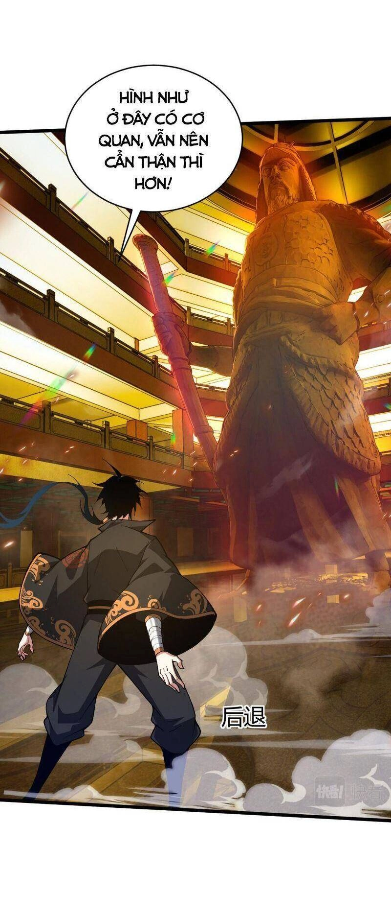 Sự Trở Lại Của Đệ Nhất Tông Sư Chapter 44 - 29