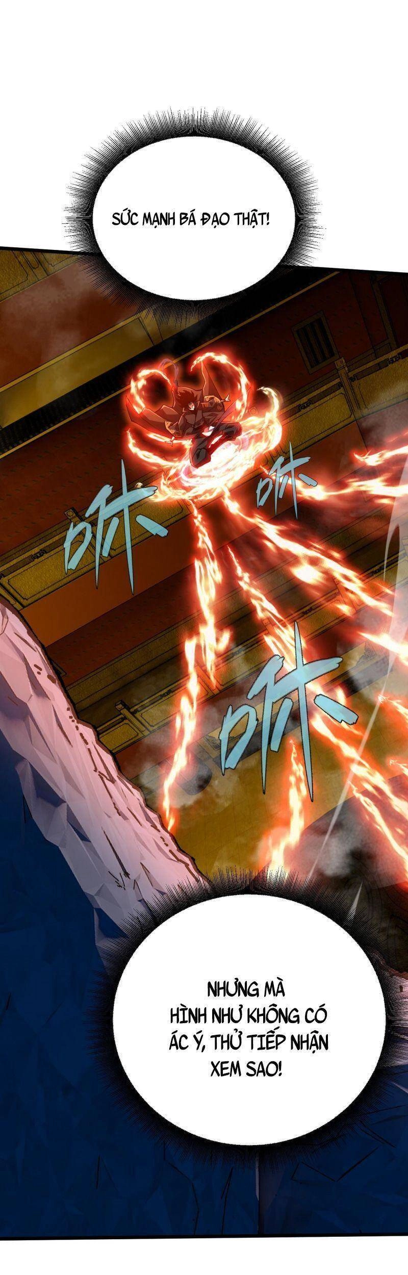 Sự Trở Lại Của Đệ Nhất Tông Sư Chapter 44 - 34