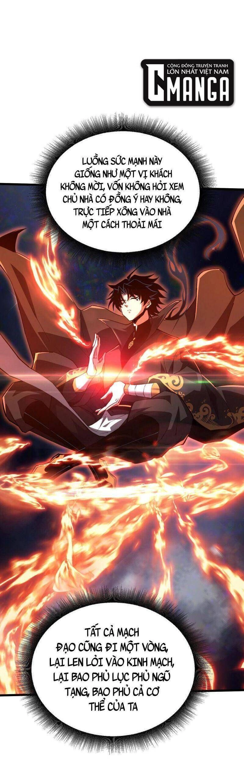 Sự Trở Lại Của Đệ Nhất Tông Sư Chapter 44 - 35