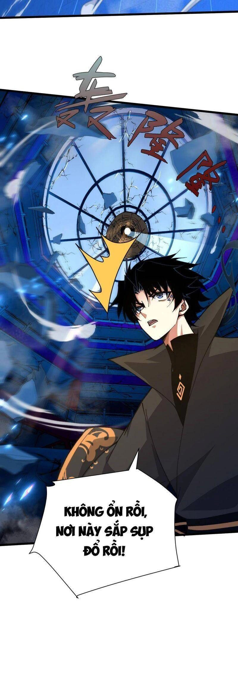 Sự Trở Lại Của Đệ Nhất Tông Sư Chapter 44 - 43