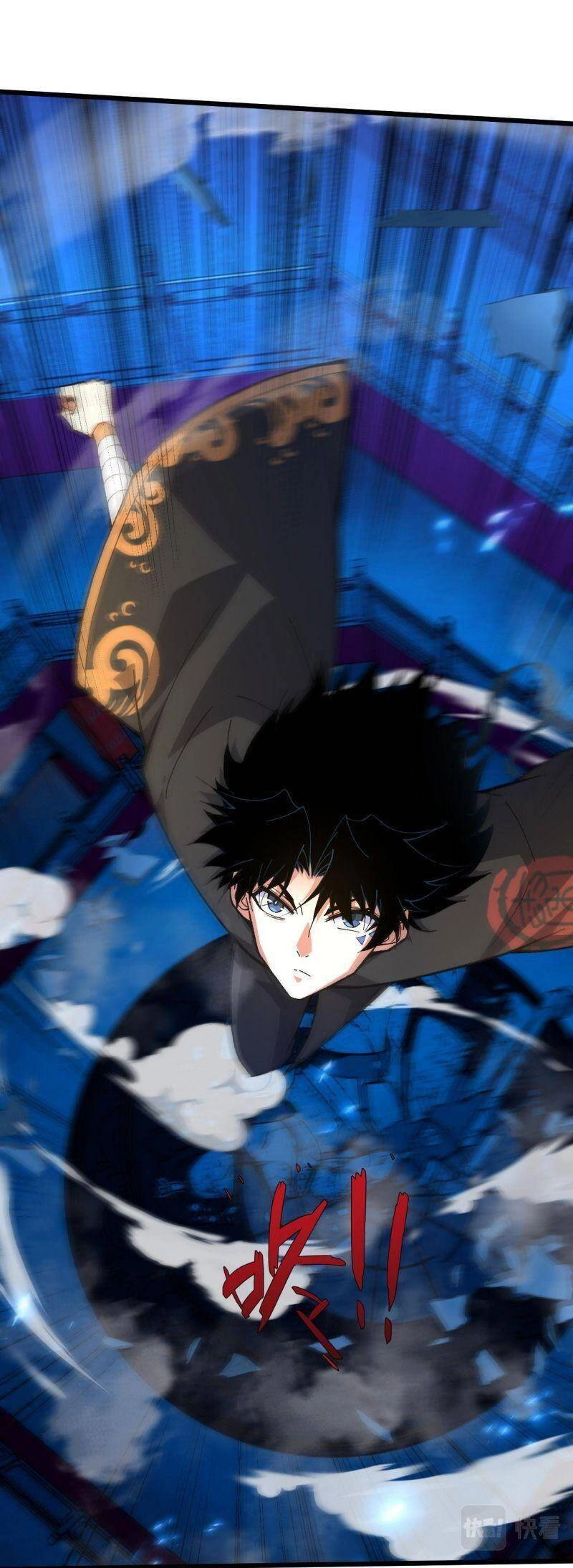 Sự Trở Lại Của Đệ Nhất Tông Sư Chapter 44 - 44