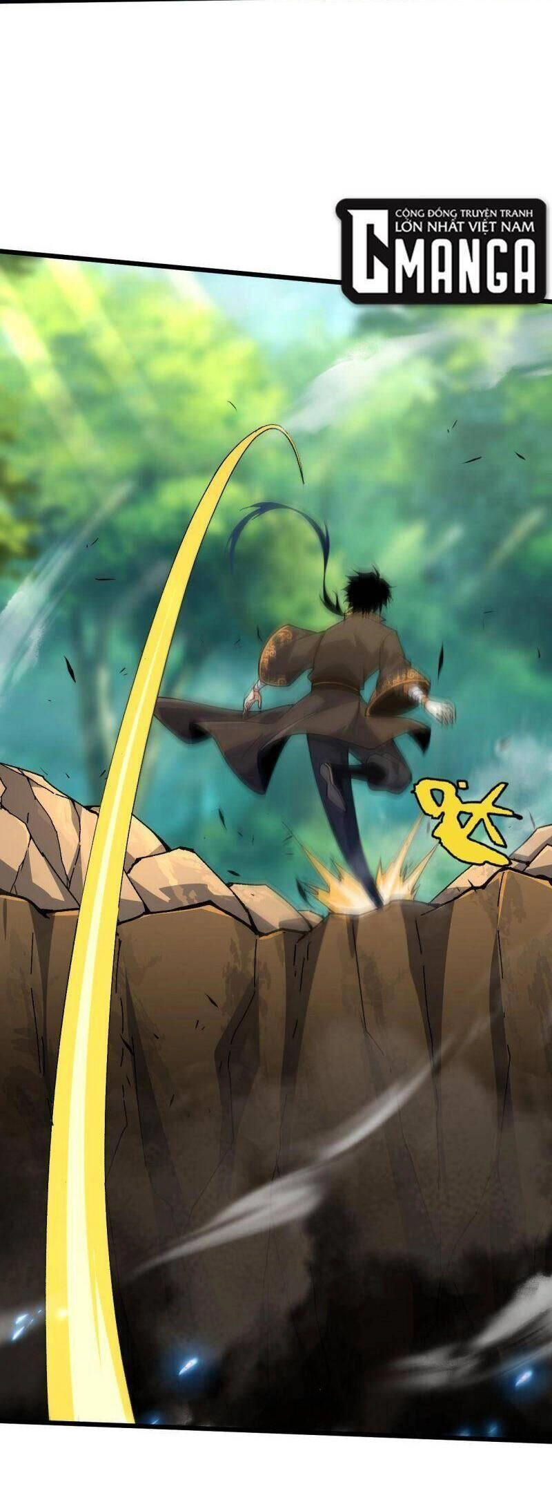 Sự Trở Lại Của Đệ Nhất Tông Sư Chapter 44 - 45