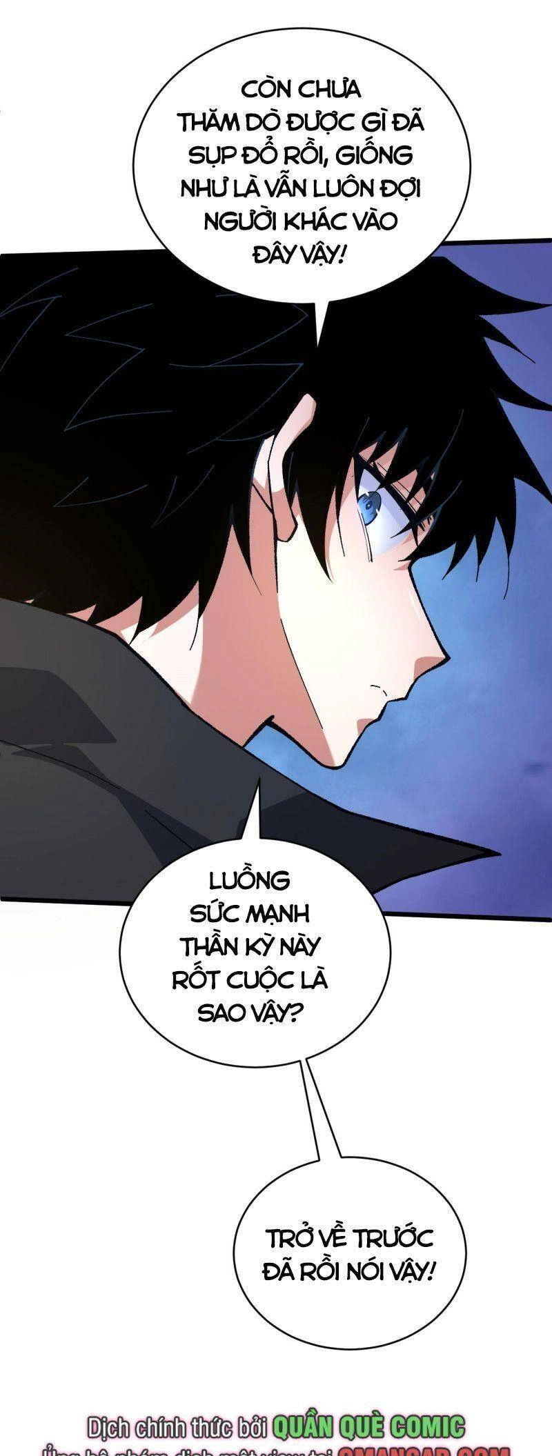 Sự Trở Lại Của Đệ Nhất Tông Sư Chapter 44 - 46