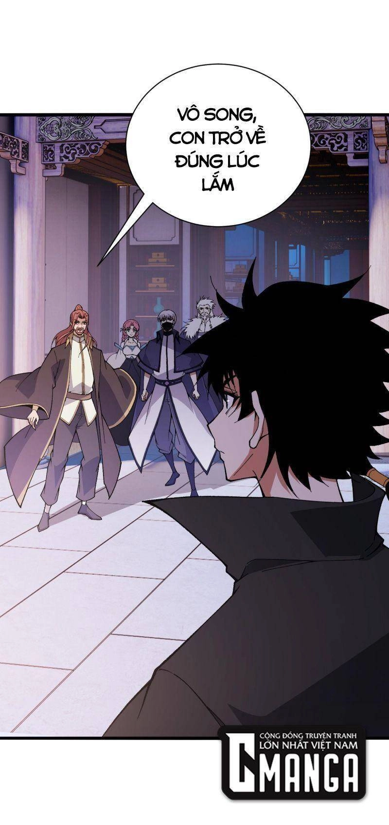 Sự Trở Lại Của Đệ Nhất Tông Sư Chapter 44 - 48