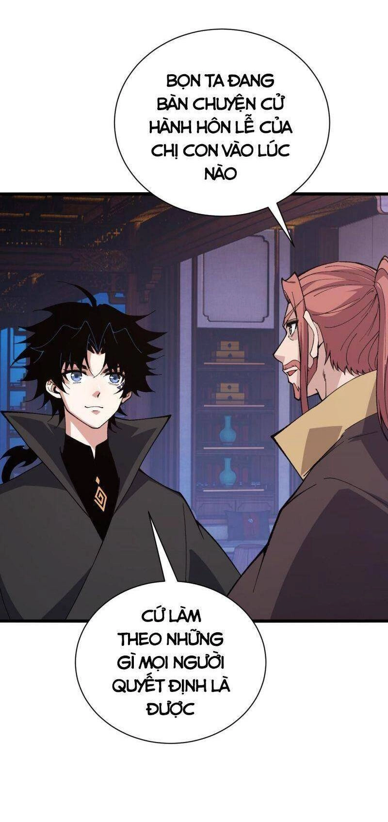 Sự Trở Lại Của Đệ Nhất Tông Sư Chapter 44 - 49