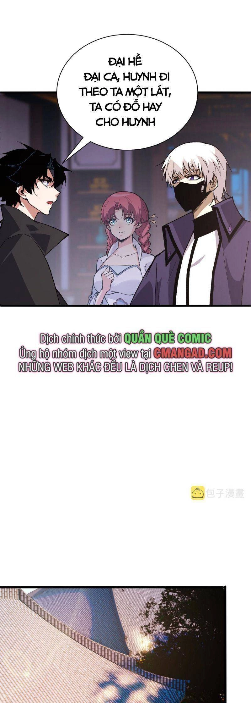 Sự Trở Lại Của Đệ Nhất Tông Sư Chapter 44 - 50