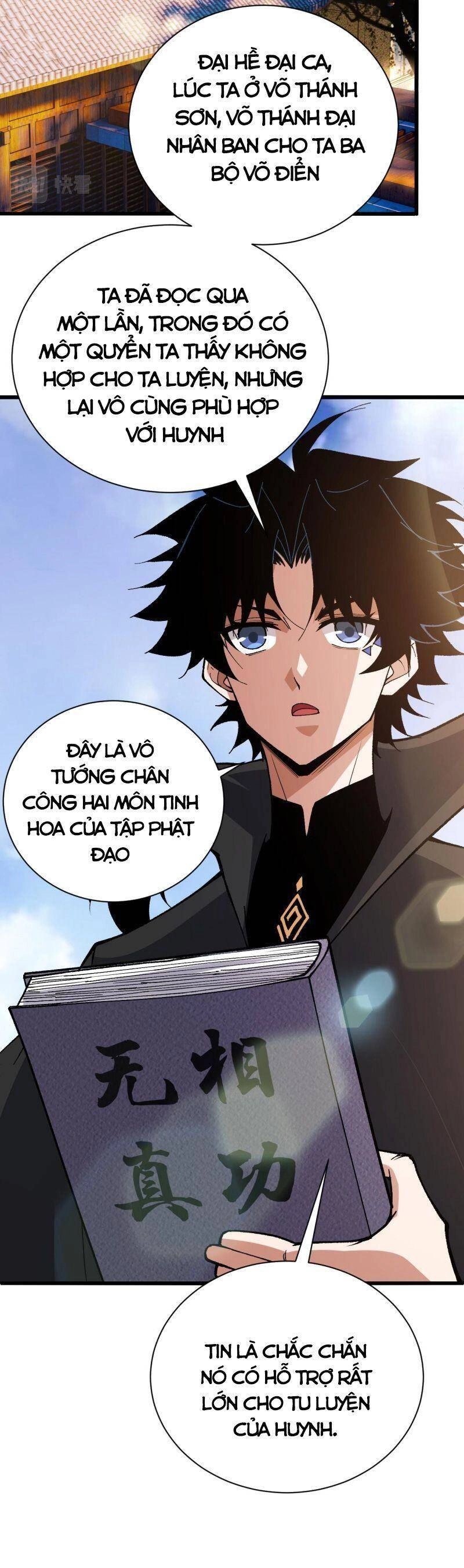 Sự Trở Lại Của Đệ Nhất Tông Sư Chapter 44 - 51