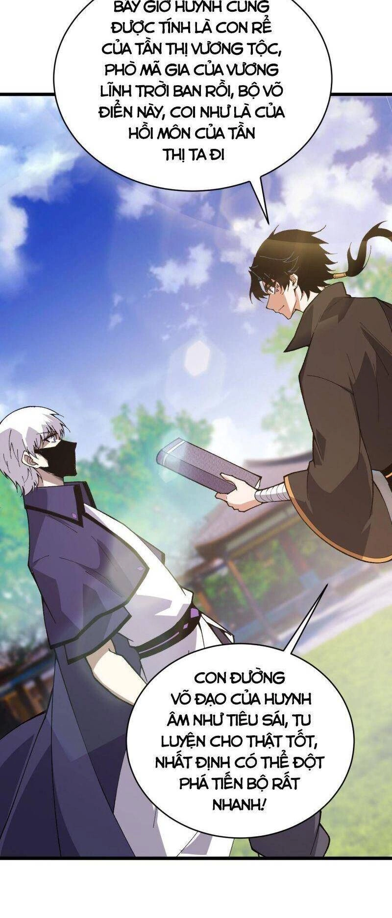 Sự Trở Lại Của Đệ Nhất Tông Sư Chapter 44 - 53