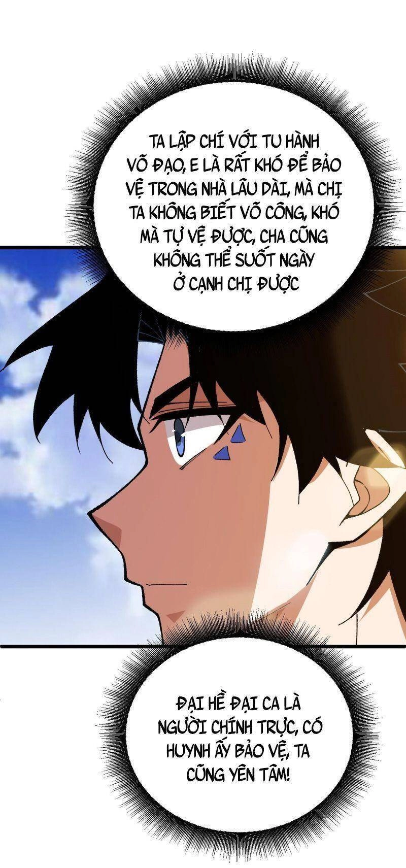 Sự Trở Lại Của Đệ Nhất Tông Sư Chapter 44 - 54