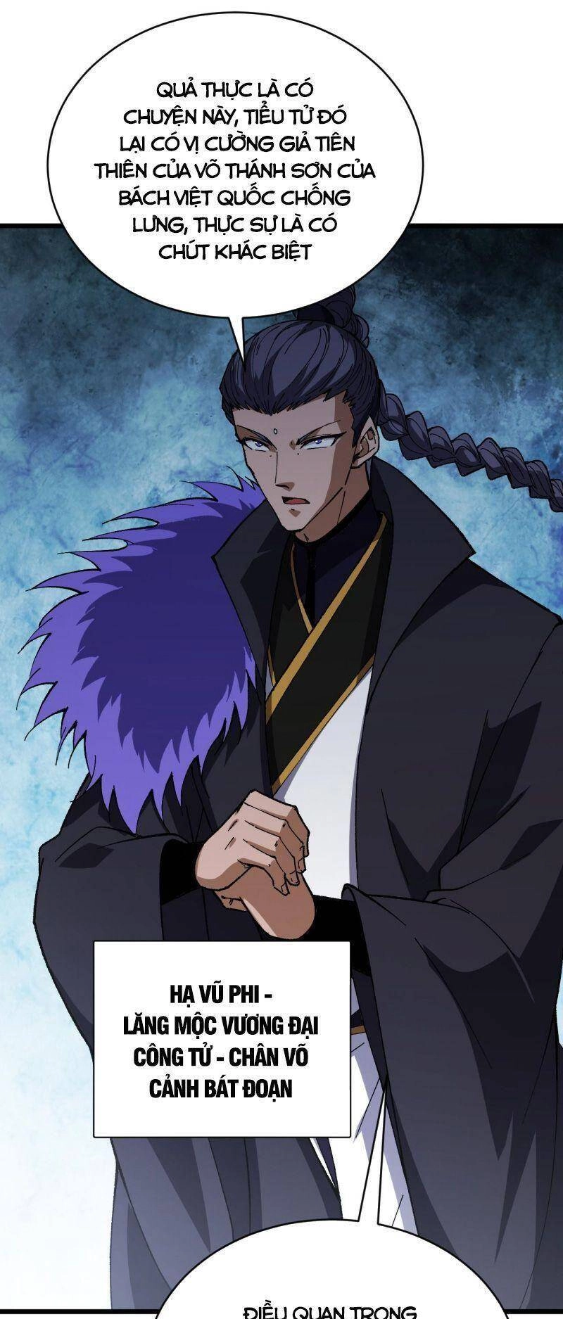 Sự Trở Lại Của Đệ Nhất Tông Sư Chapter 44 - 58