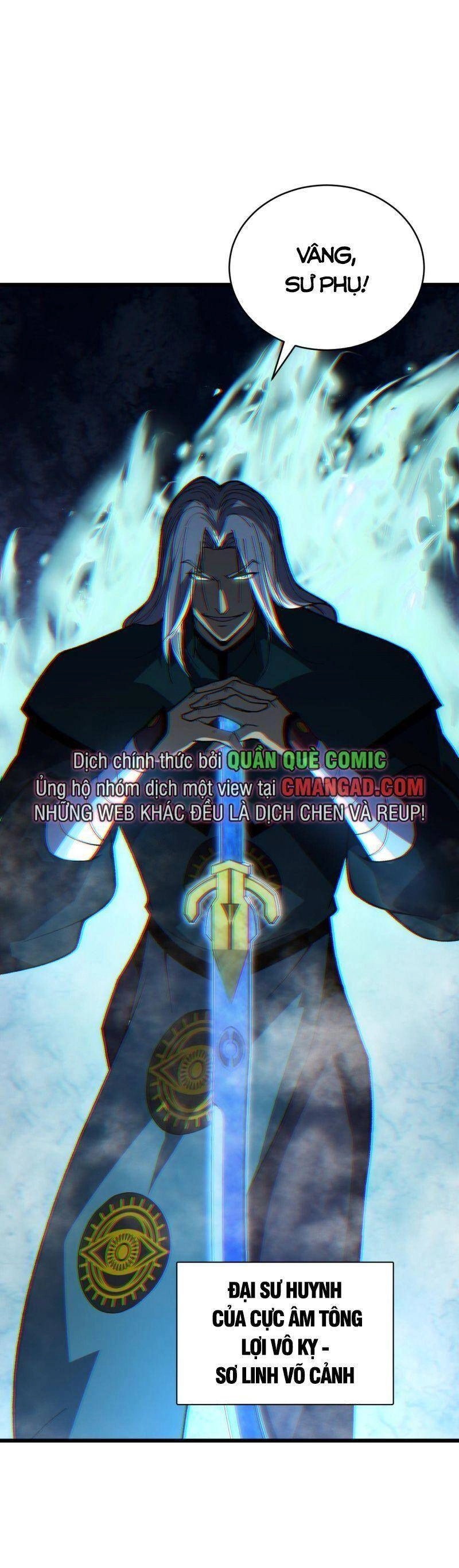 Sự Trở Lại Của Đệ Nhất Tông Sư Chapter 44 - 62