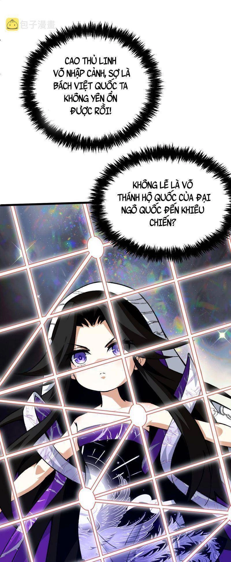 Sự Trở Lại Của Đệ Nhất Tông Sư Chapter 45 - 35