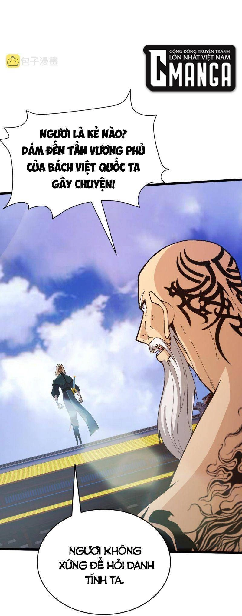 Sự Trở Lại Của Đệ Nhất Tông Sư Chapter 45 - 56