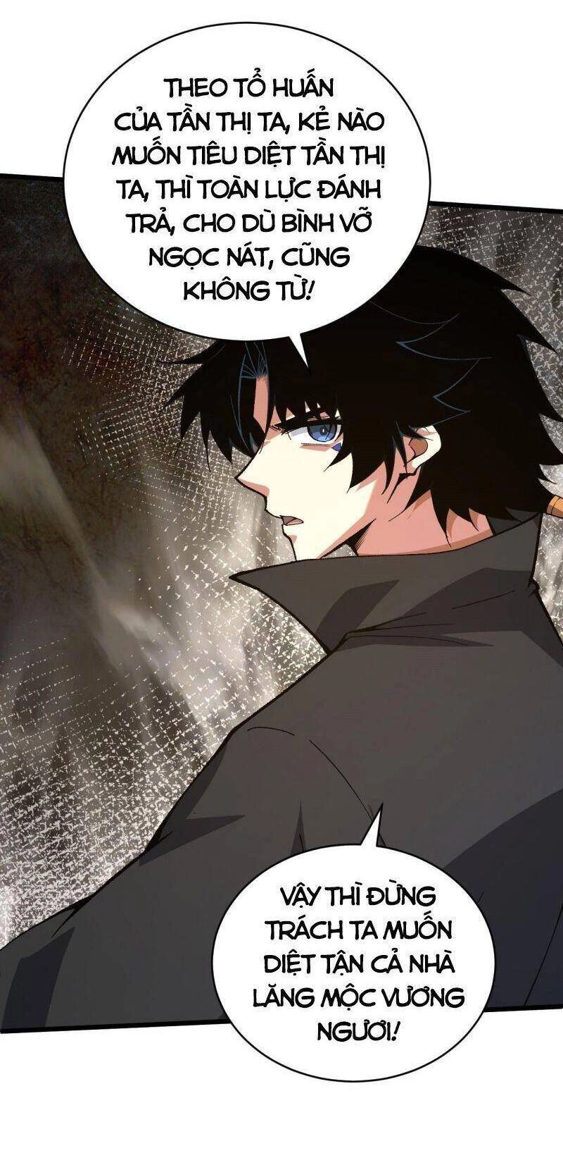 Sự Trở Lại Của Đệ Nhất Tông Sư Chapter 46 - 18