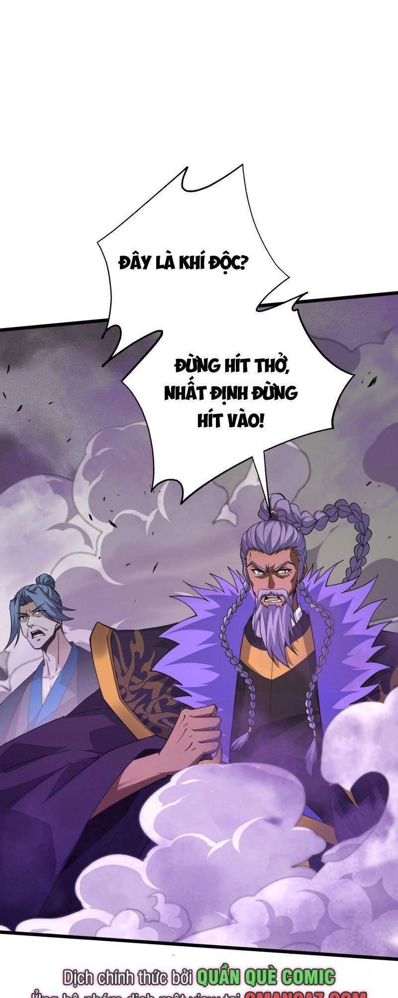 Sự Trở Lại Của Đệ Nhất Tông Sư Chapter 46 - 26