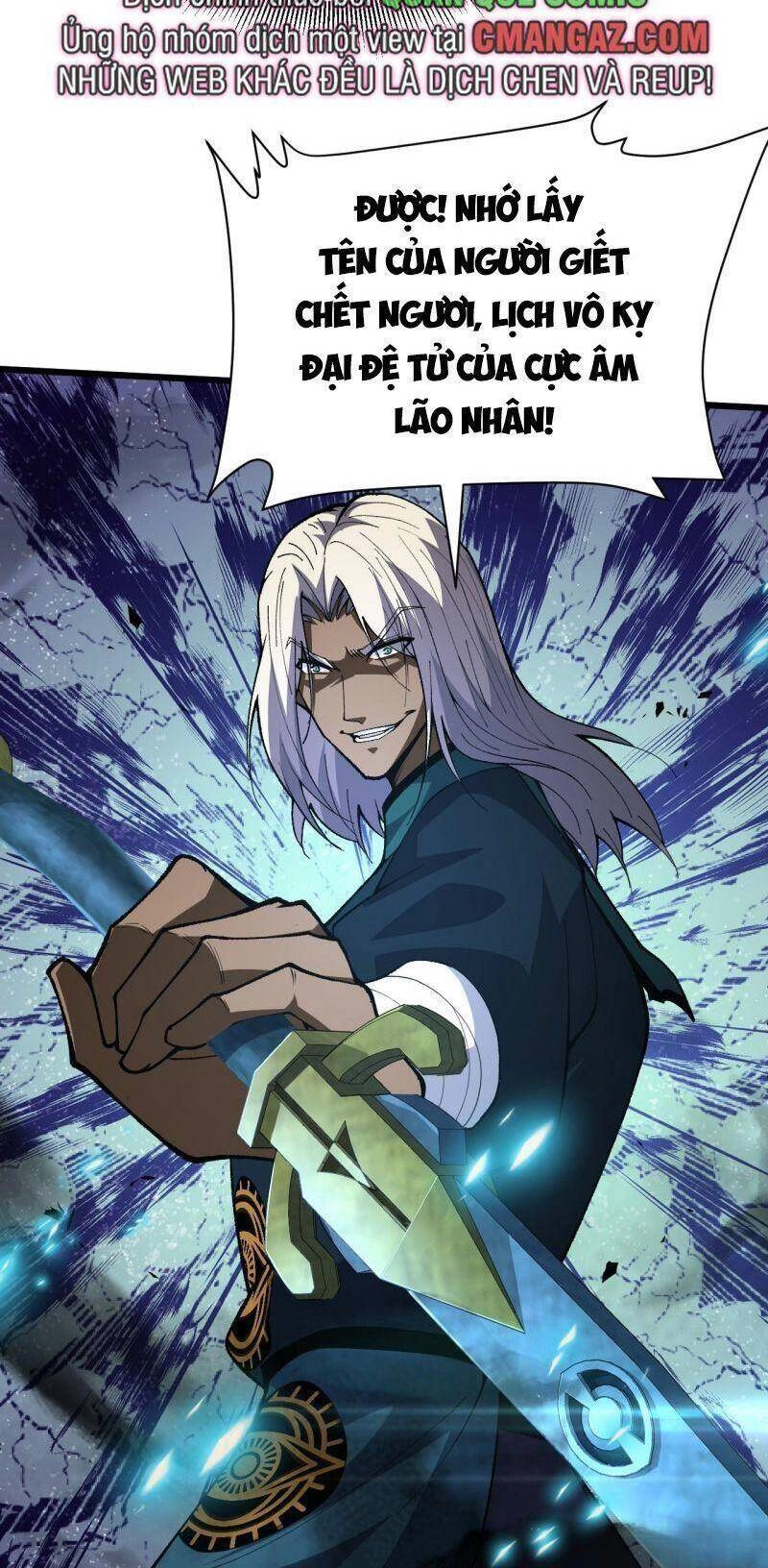 Sự Trở Lại Của Đệ Nhất Tông Sư Chapter 46 - 36