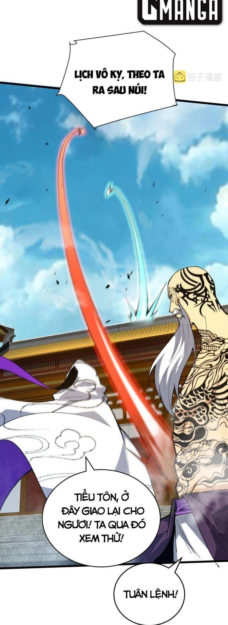 Sự Trở Lại Của Đệ Nhất Tông Sư Chapter 46 - 38