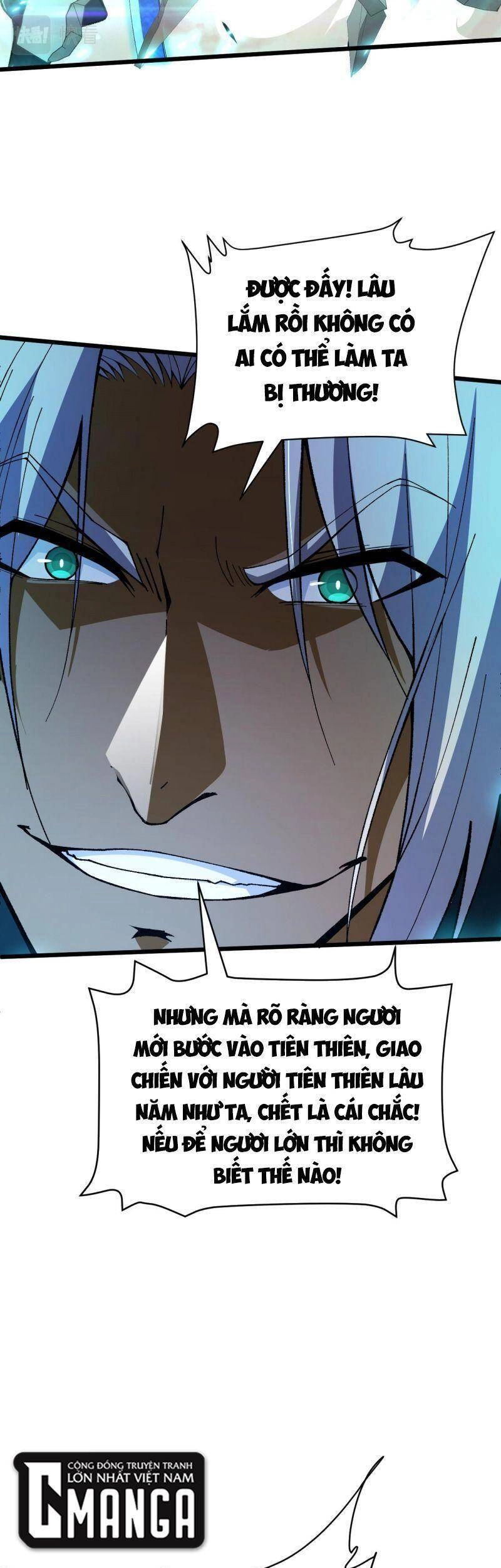 Sự Trở Lại Của Đệ Nhất Tông Sư Chapter 46 - 43