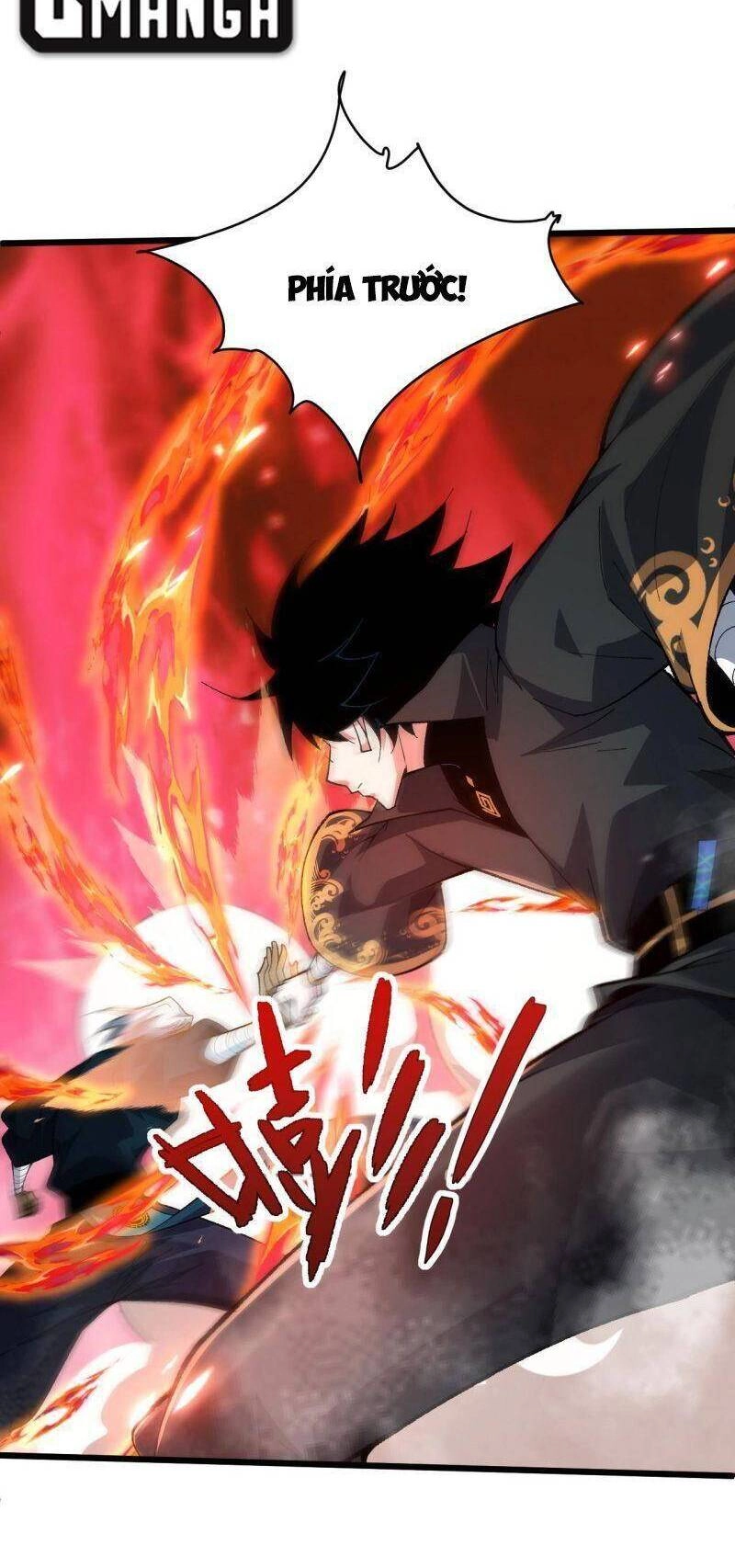 Sự Trở Lại Của Đệ Nhất Tông Sư Chapter 46 - 54