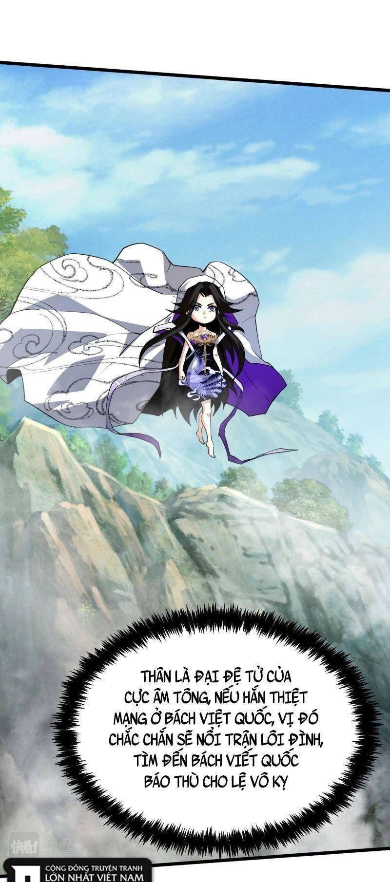 Sự Trở Lại Của Đệ Nhất Tông Sư Chapter 47 - 33