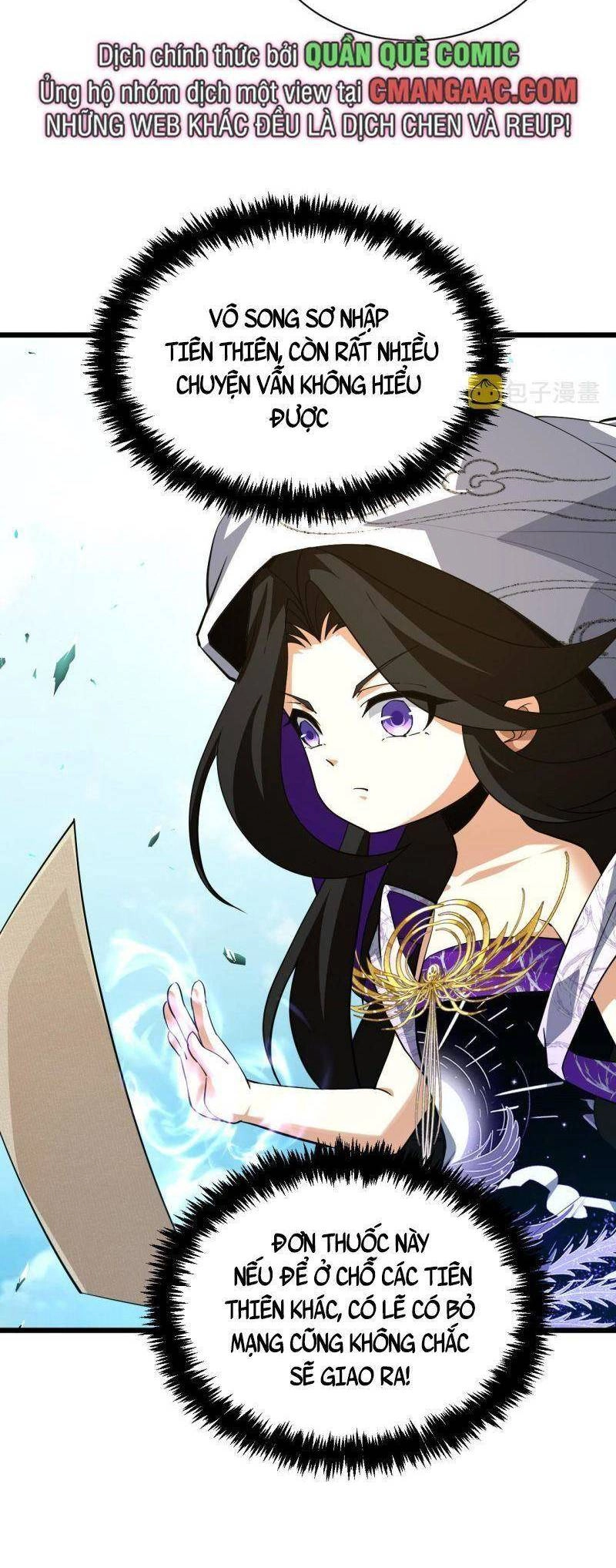 Sự Trở Lại Của Đệ Nhất Tông Sư Chapter 47 - 44