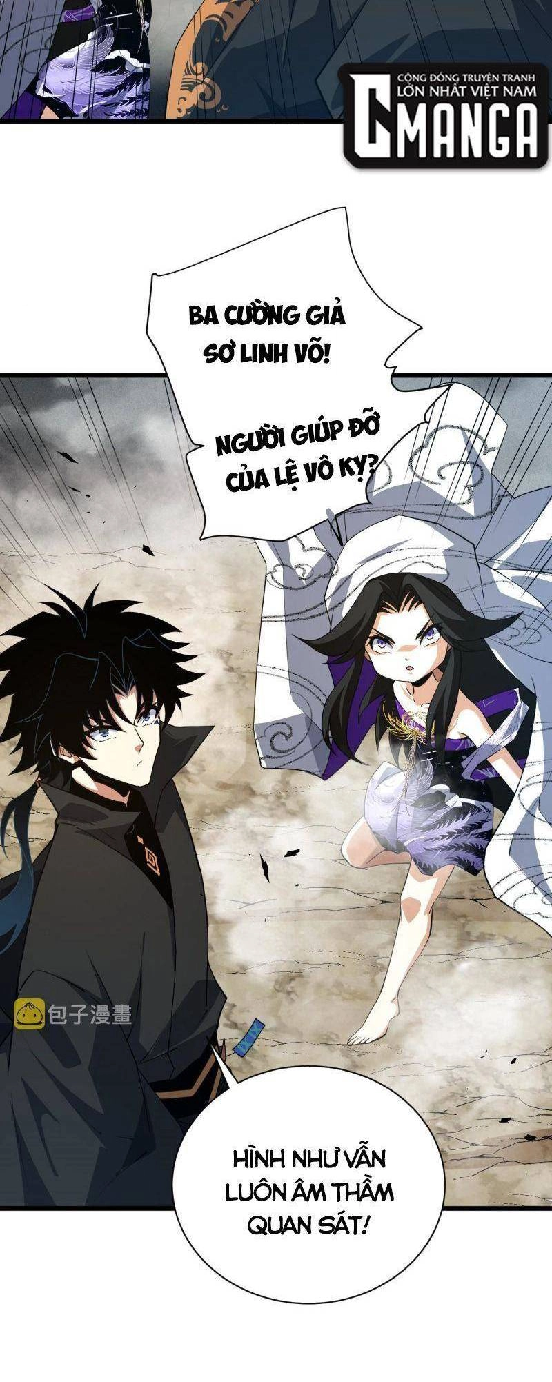 Sự Trở Lại Của Đệ Nhất Tông Sư Chapter 47 - 46