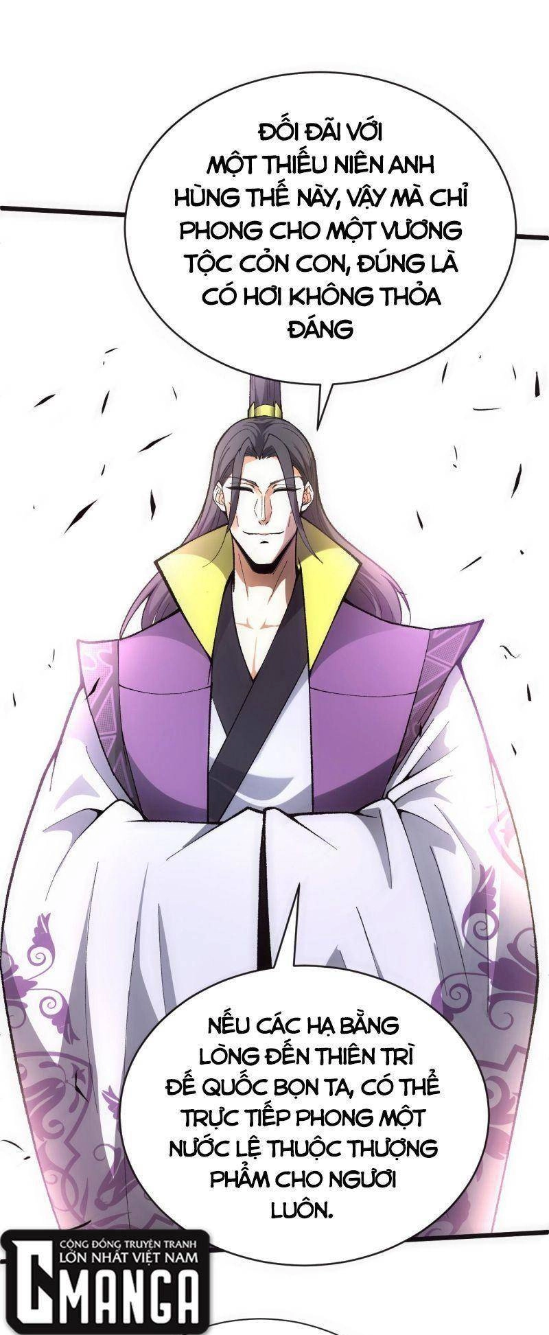 Sự Trở Lại Của Đệ Nhất Tông Sư Chapter 47 - 49