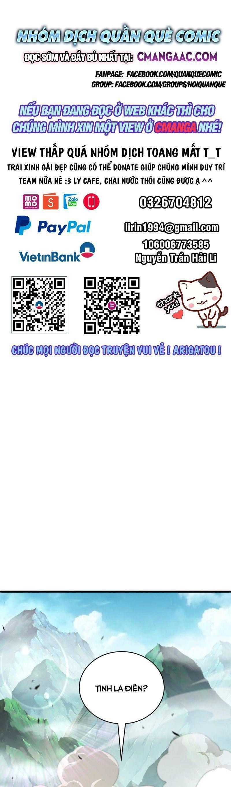 Sự Trở Lại Của Đệ Nhất Tông Sư Chapter 48 - 1