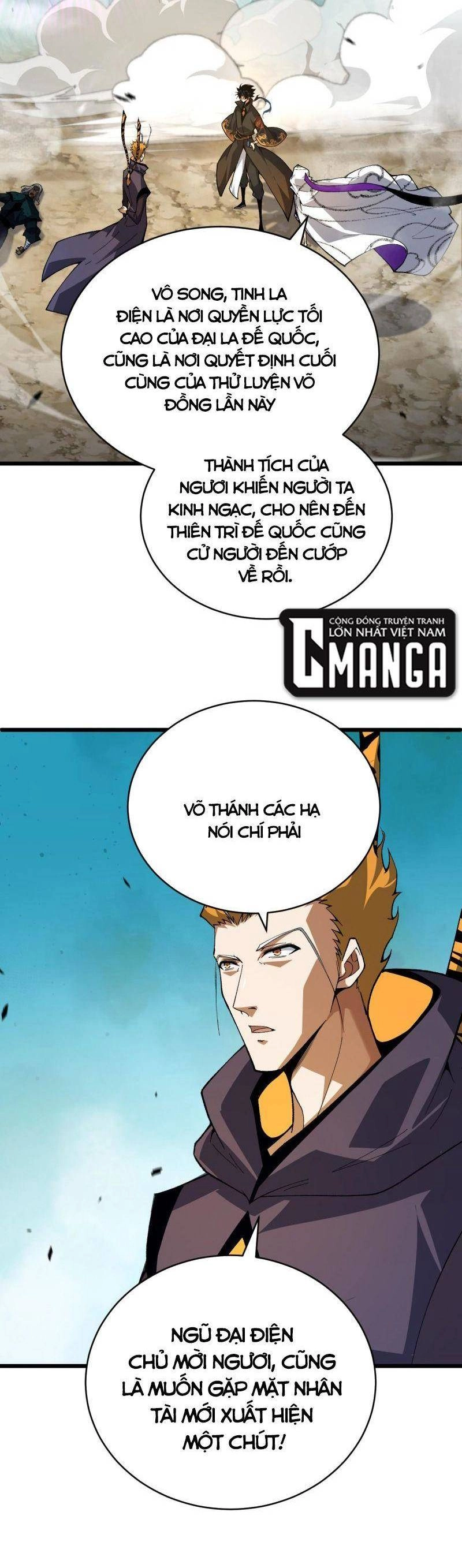 Sự Trở Lại Của Đệ Nhất Tông Sư Chapter 48 - 2