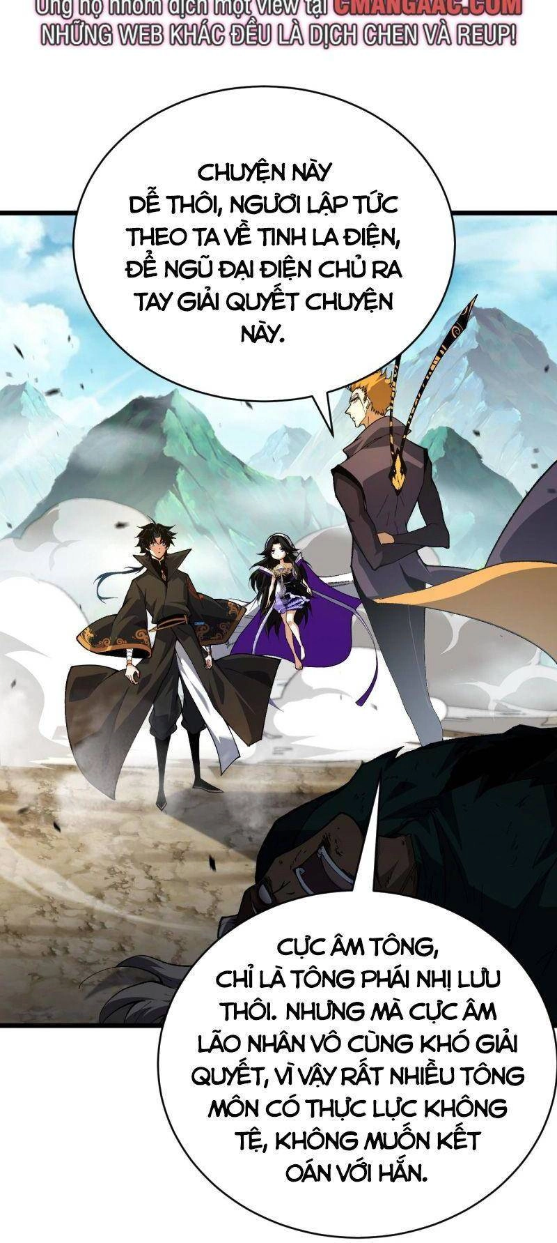 Sự Trở Lại Của Đệ Nhất Tông Sư Chapter 48 - 4