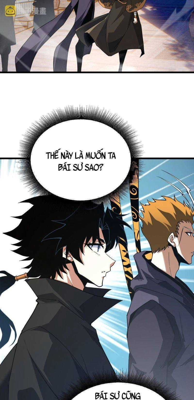 Sự Trở Lại Của Đệ Nhất Tông Sư Chapter 48 - 10