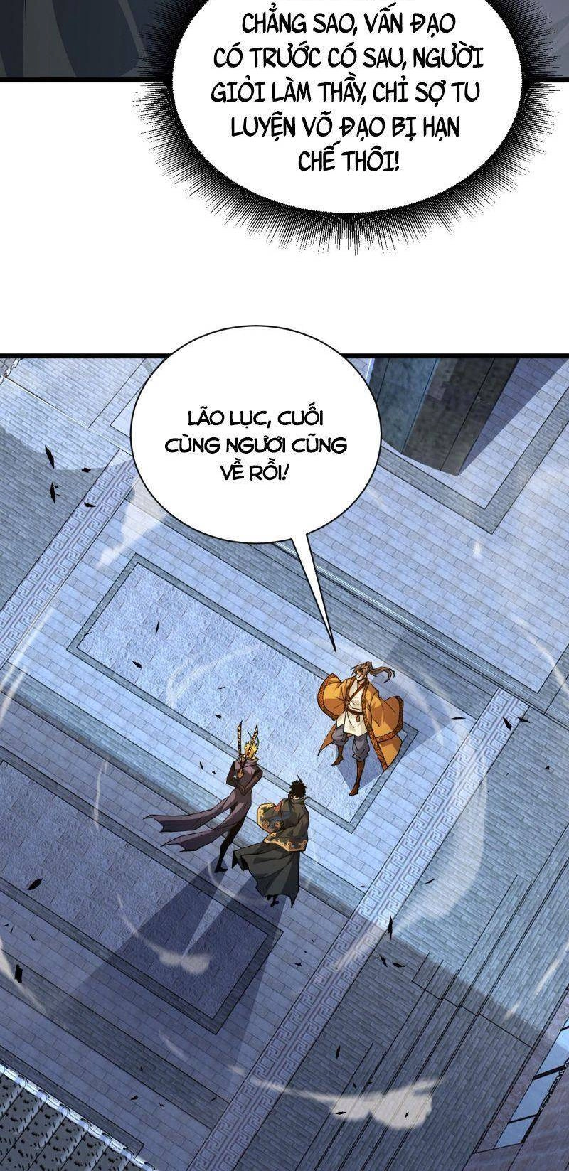 Sự Trở Lại Của Đệ Nhất Tông Sư Chapter 48 - 11