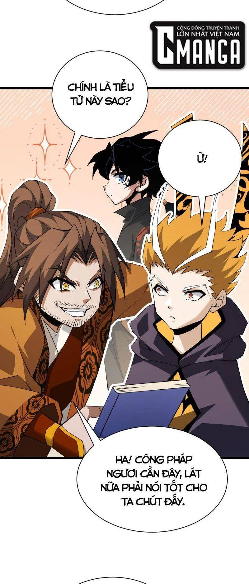 Sự Trở Lại Của Đệ Nhất Tông Sư Chapter 48 - 13