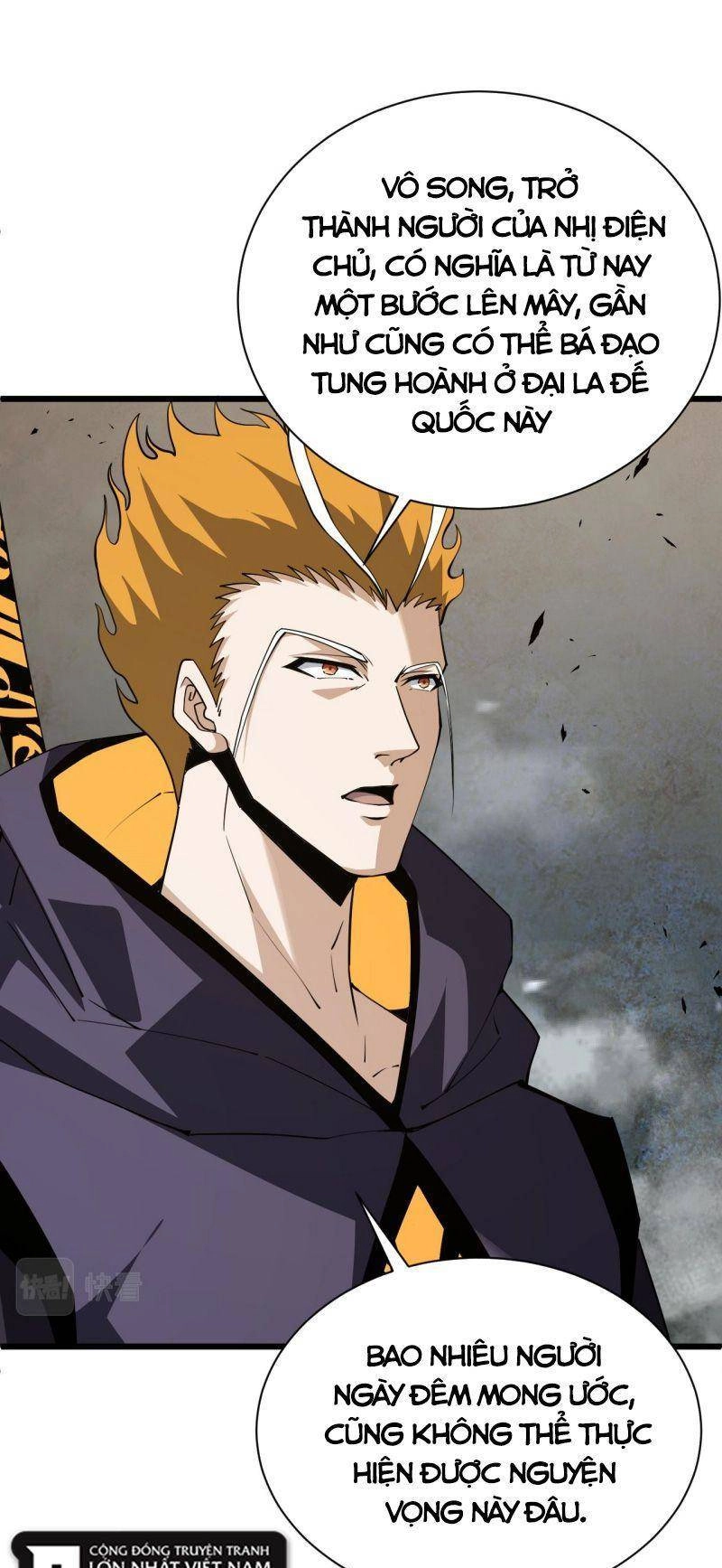 Sự Trở Lại Của Đệ Nhất Tông Sư Chapter 48 - 16