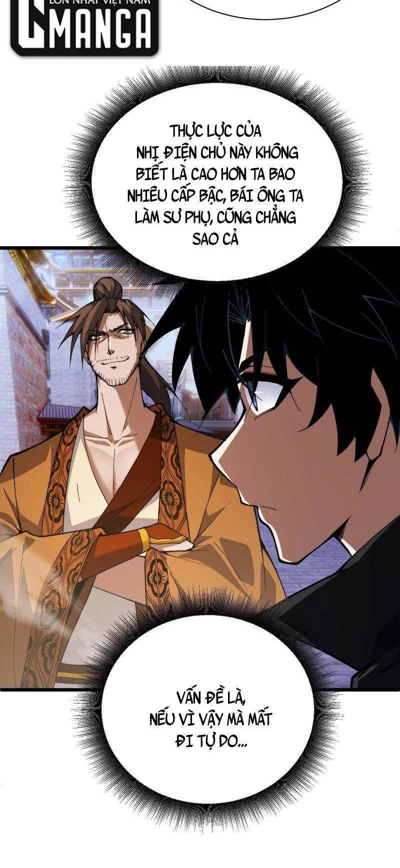 Sự Trở Lại Của Đệ Nhất Tông Sư Chapter 48 - 17