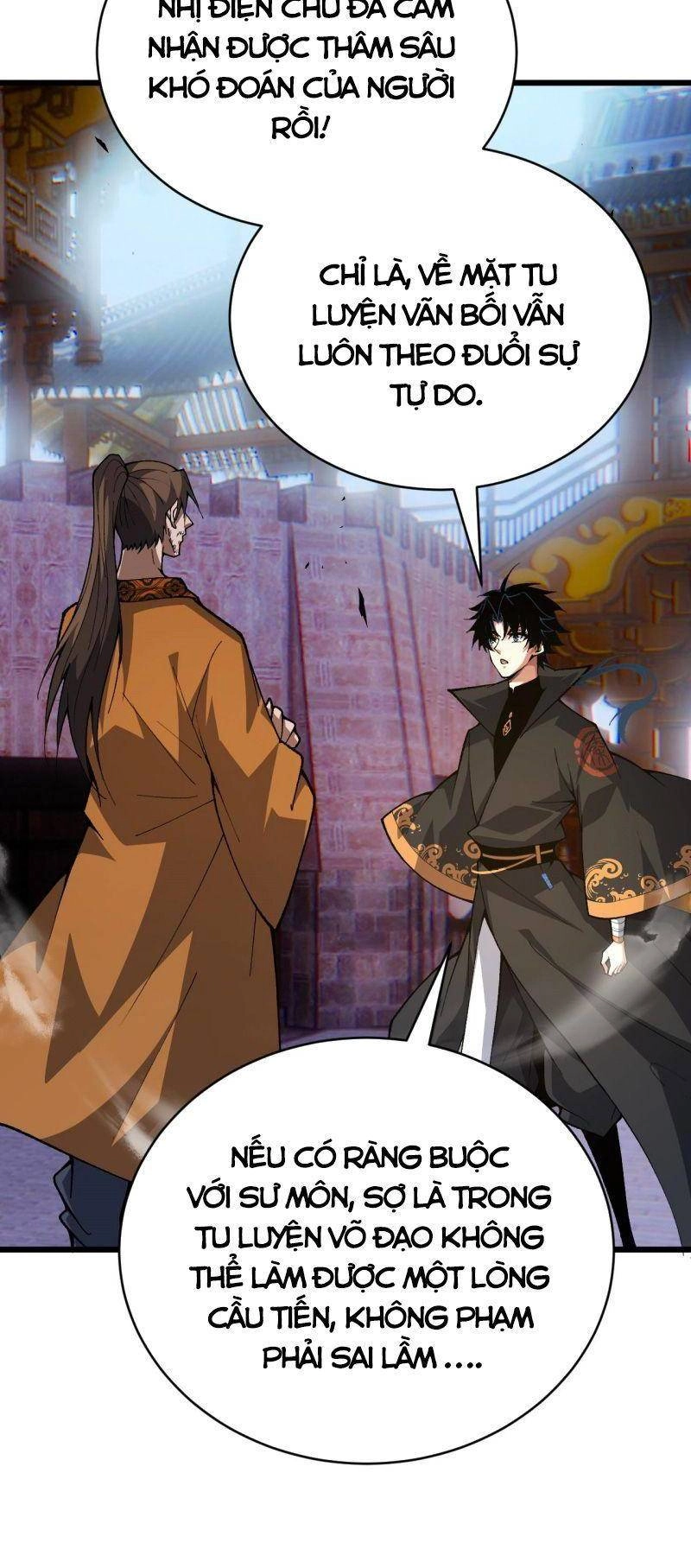 Sự Trở Lại Của Đệ Nhất Tông Sư Chapter 48 - 19