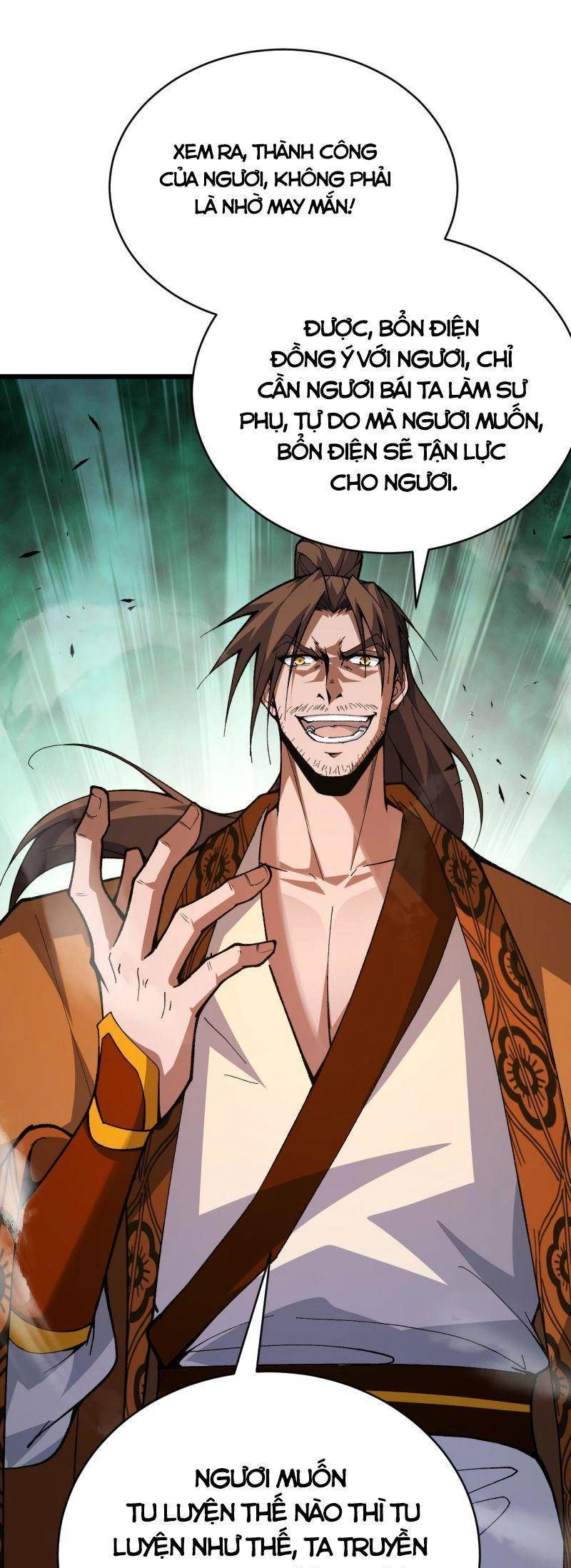 Sự Trở Lại Của Đệ Nhất Tông Sư Chapter 48 - 20