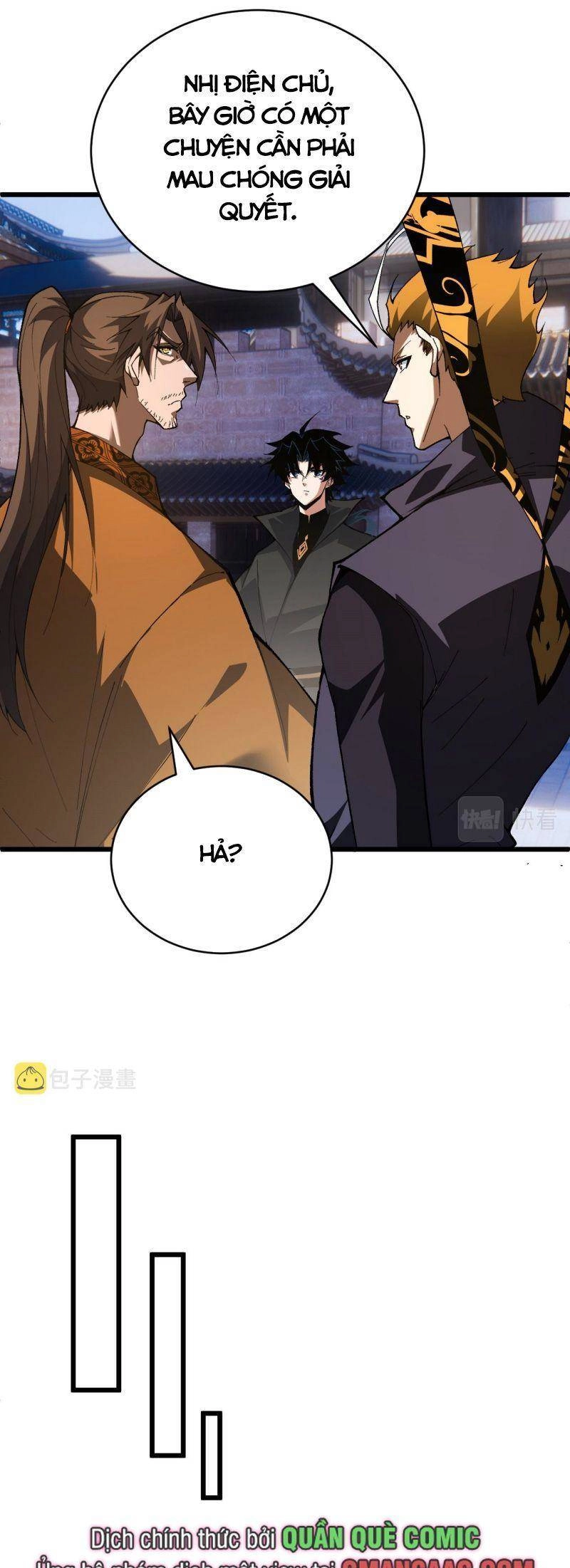 Sự Trở Lại Của Đệ Nhất Tông Sư Chapter 48 - 24