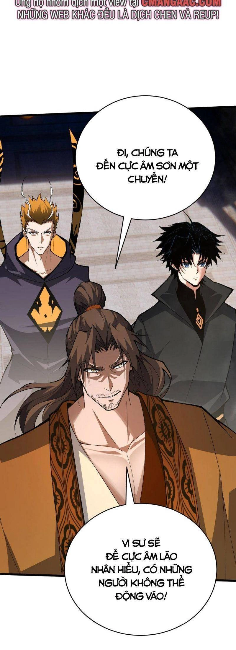 Sự Trở Lại Của Đệ Nhất Tông Sư Chapter 48 - 25