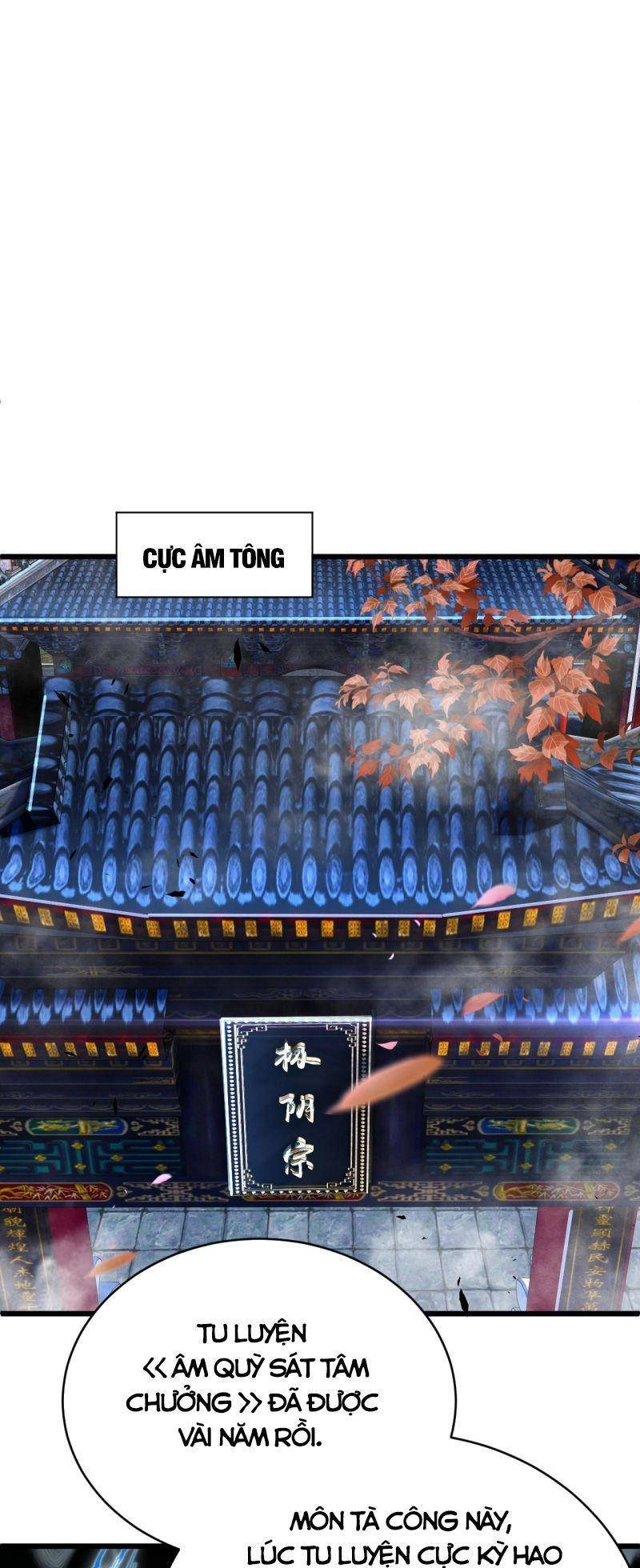 Sự Trở Lại Của Đệ Nhất Tông Sư Chapter 48 - 26