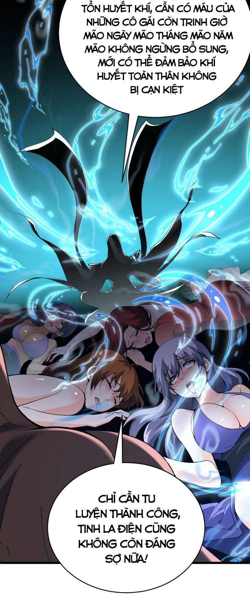 Sự Trở Lại Của Đệ Nhất Tông Sư Chapter 48 - 27