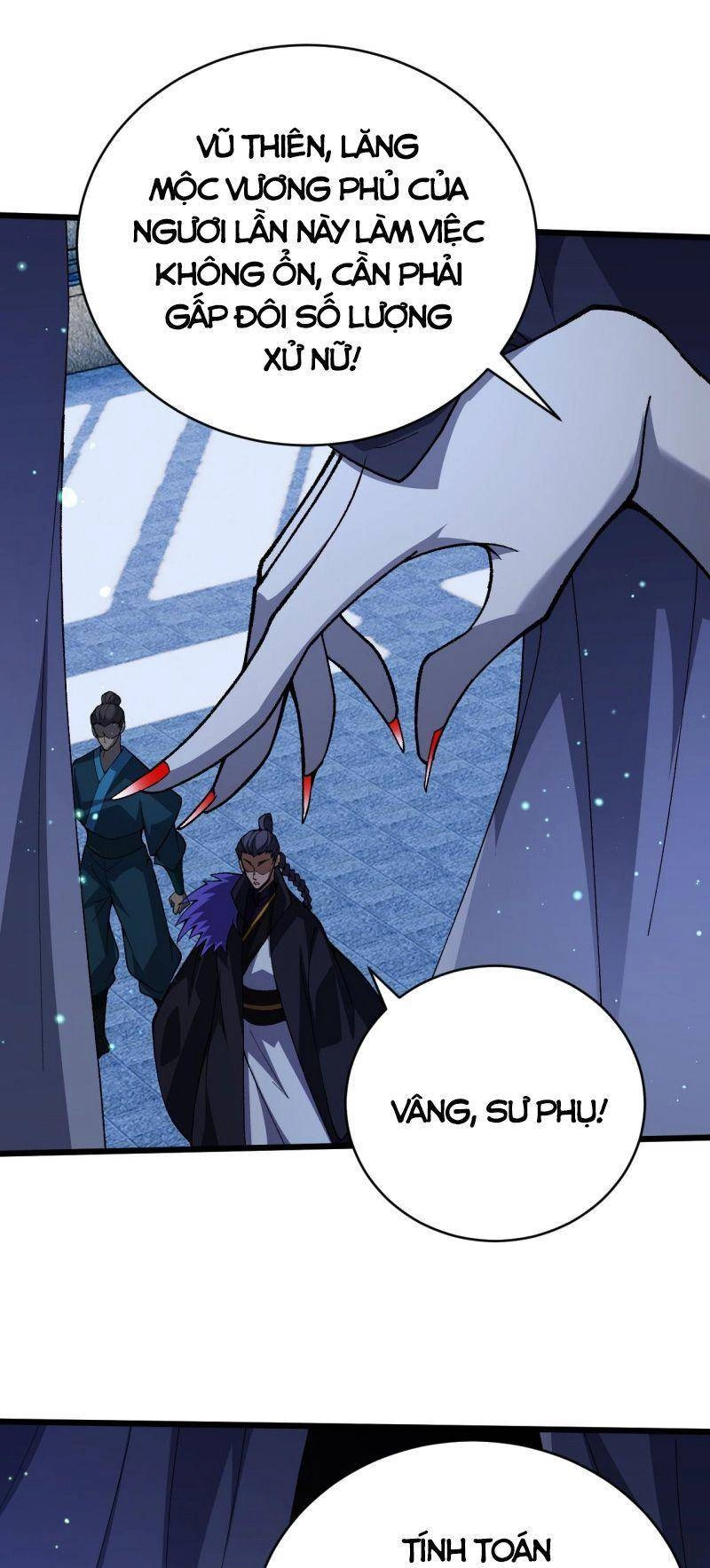 Sự Trở Lại Của Đệ Nhất Tông Sư Chapter 48 - 28