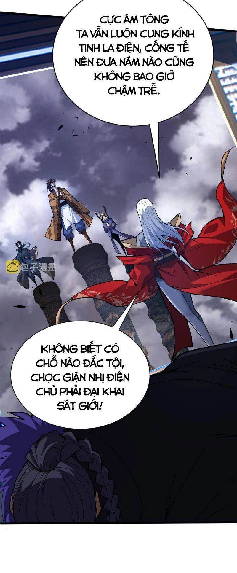 Sự Trở Lại Của Đệ Nhất Tông Sư Chapter 48 - 33