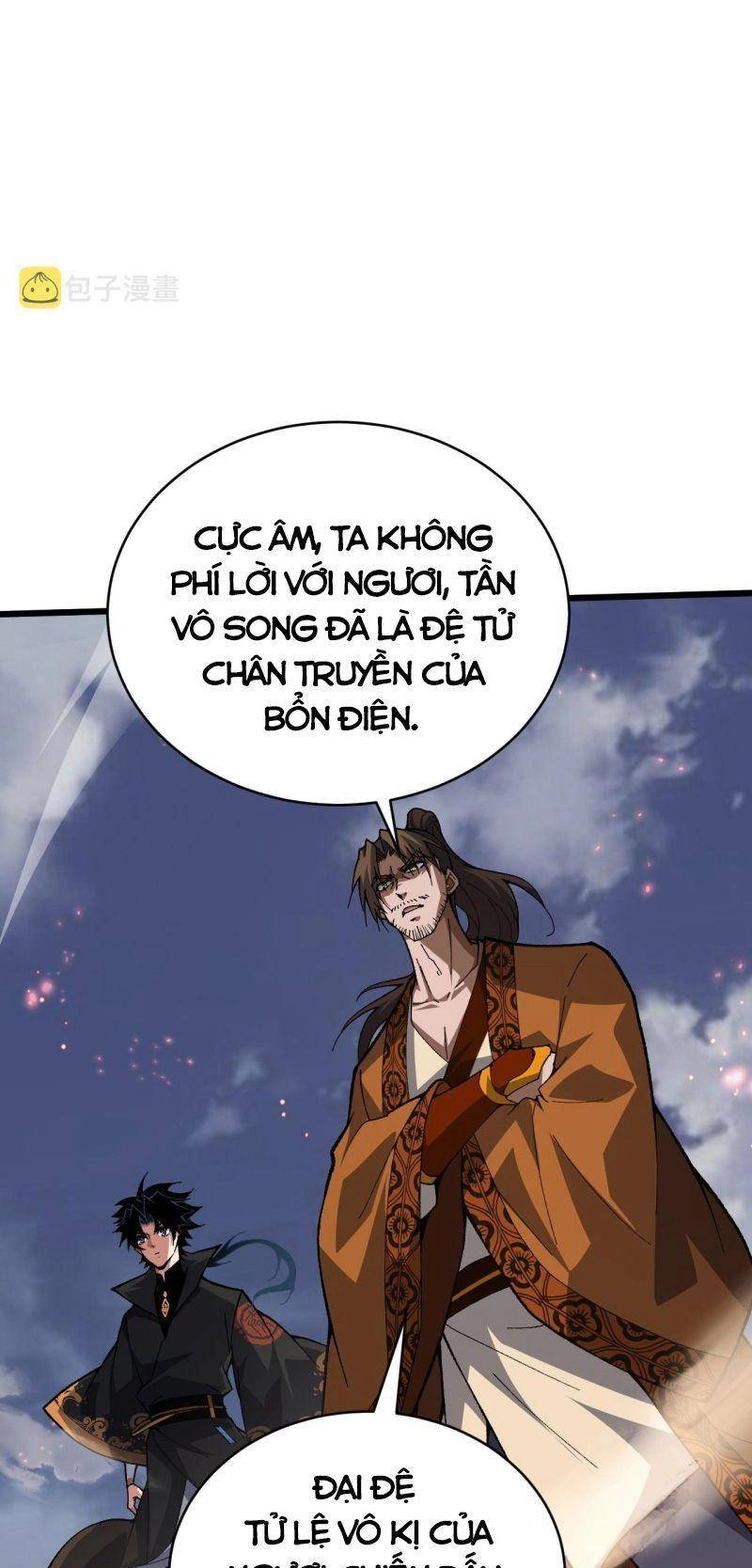 Sự Trở Lại Của Đệ Nhất Tông Sư Chapter 48 - 34